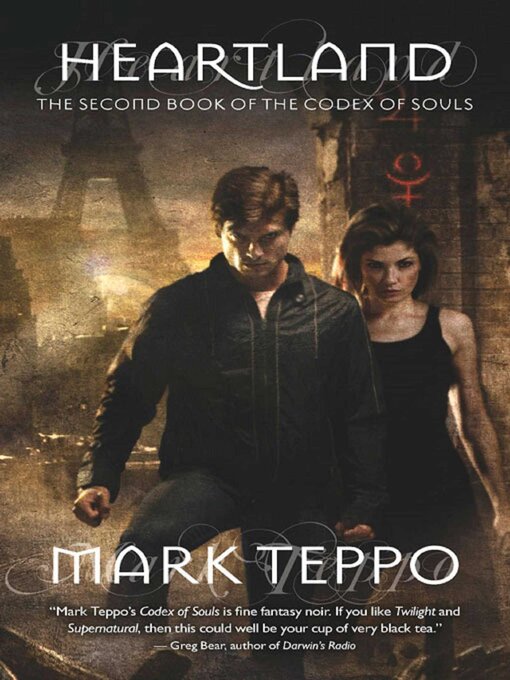 Title details for Heartland by Mark Teppo - Available
